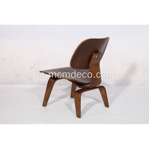 Replica eames mold plywood louge kujera